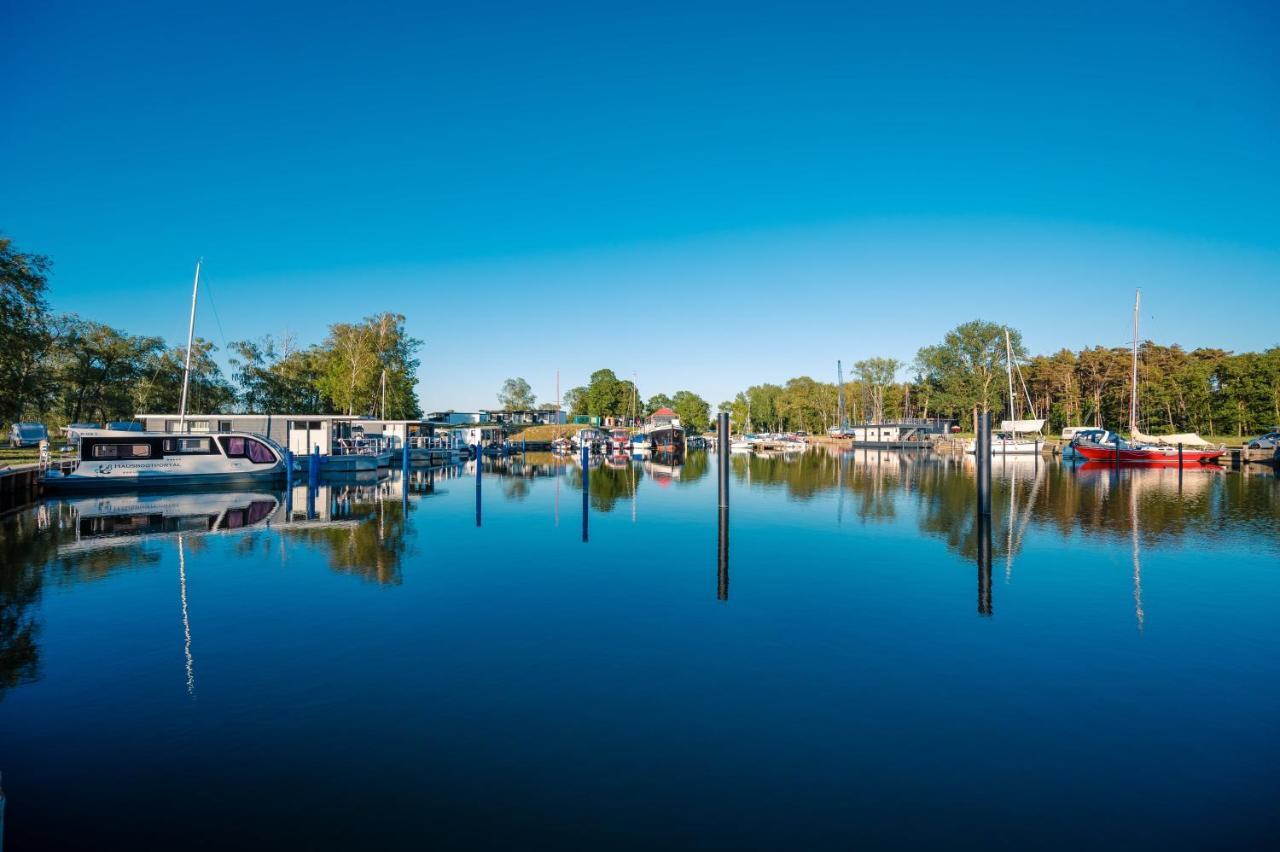 Marina Martinshafen - Beach Life Sassnitz Exteriör bild