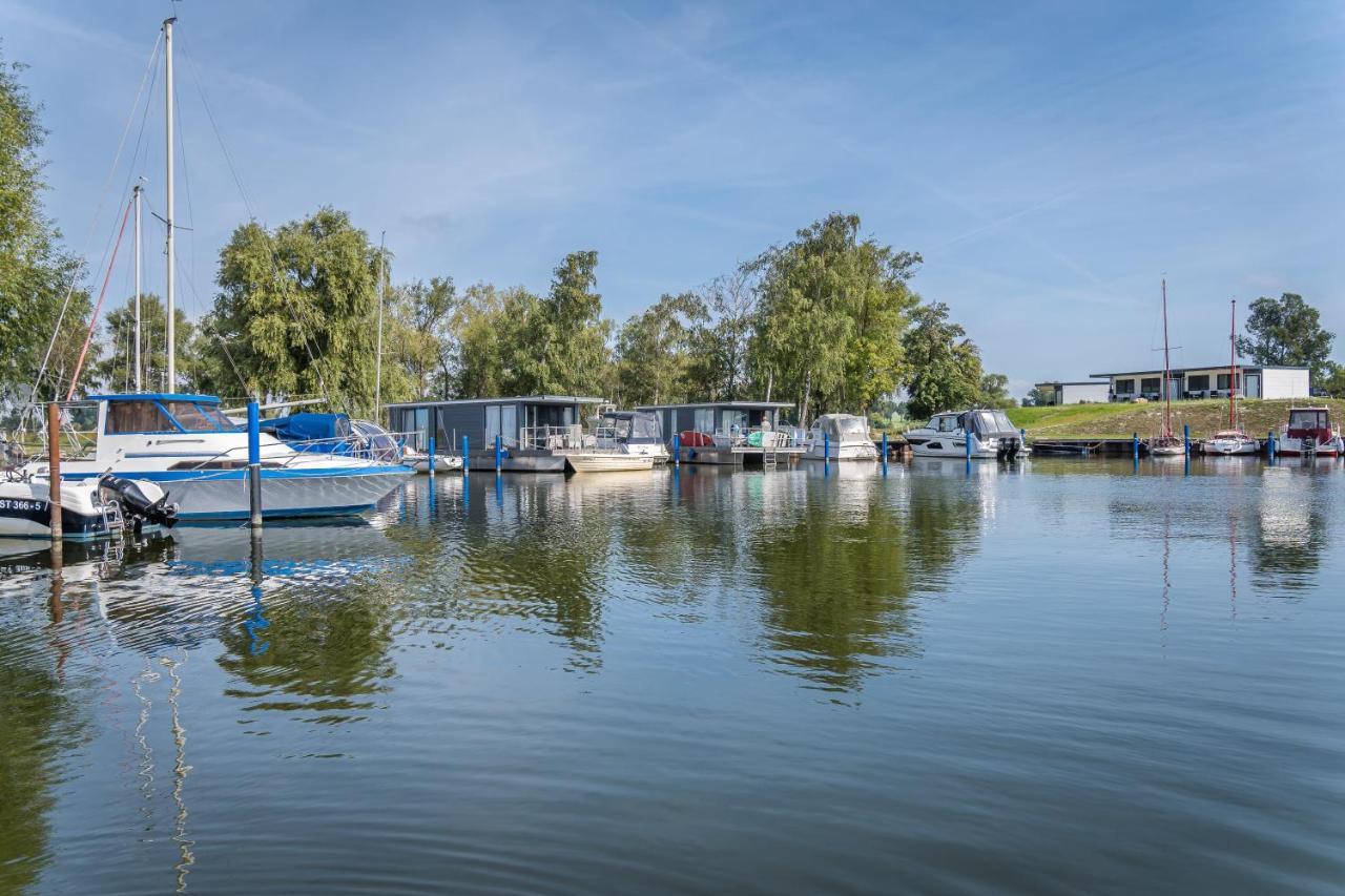 Marina Martinshafen - Beach Life Sassnitz Exteriör bild