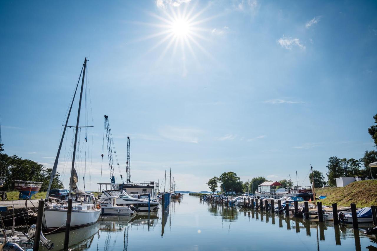 Marina Martinshafen - Beach Life Sassnitz Exteriör bild