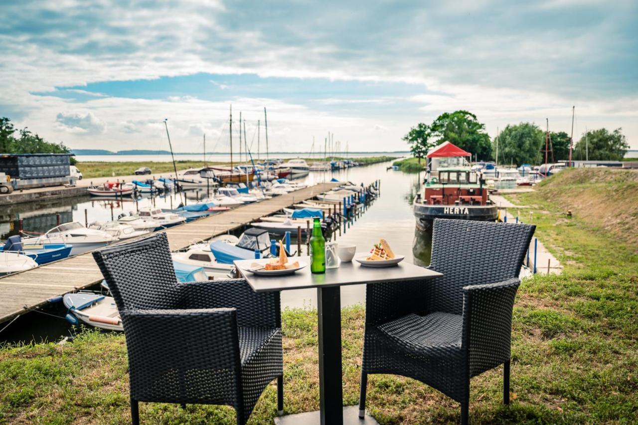 Marina Martinshafen - Beach Life Sassnitz Exteriör bild