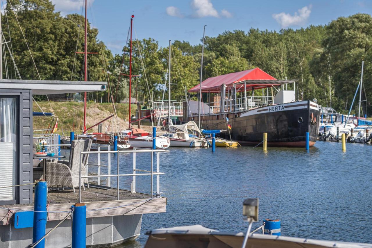 Marina Martinshafen - Beach Life Sassnitz Exteriör bild