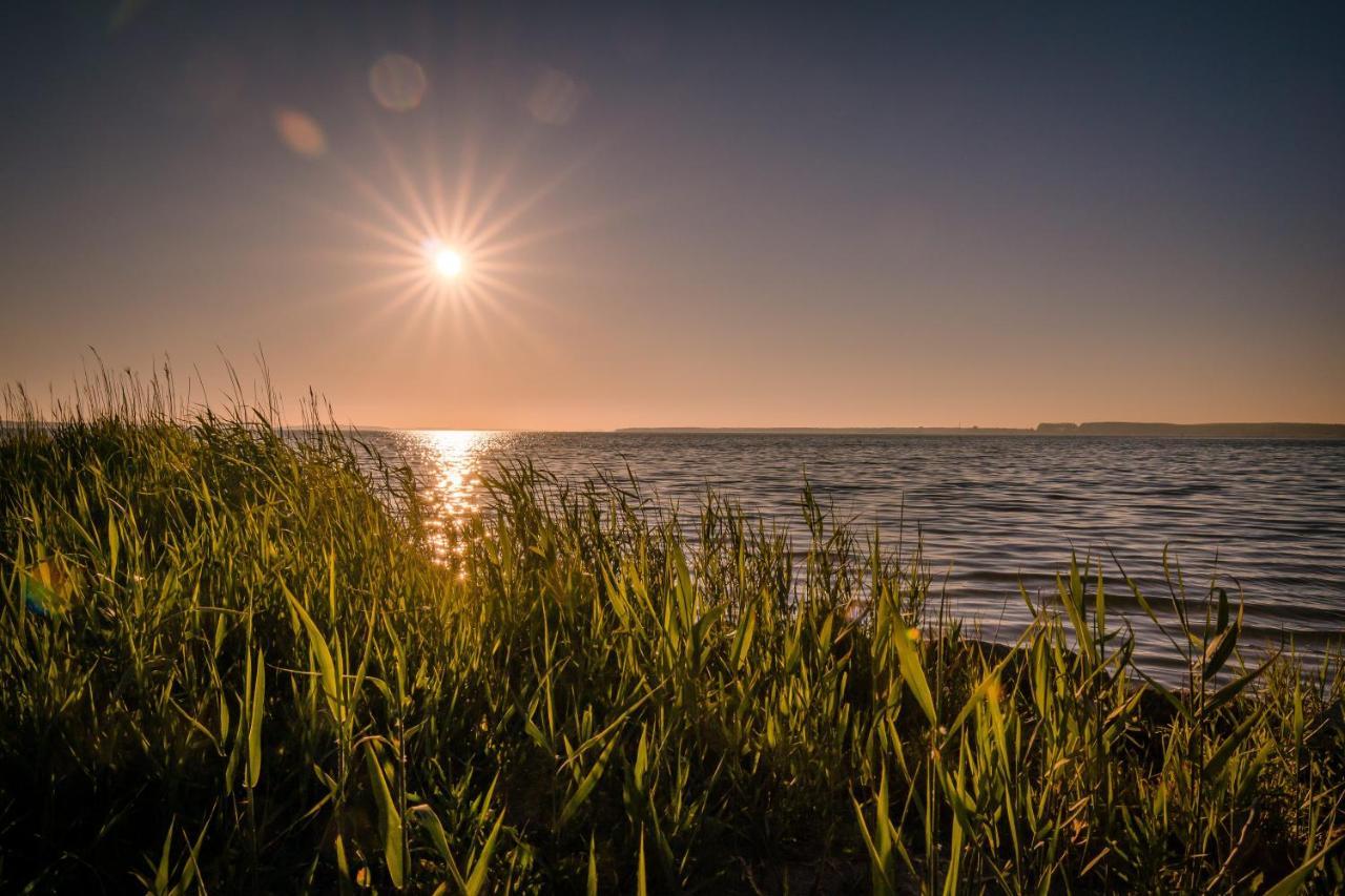 Marina Martinshafen - Beach Life Sassnitz Exteriör bild