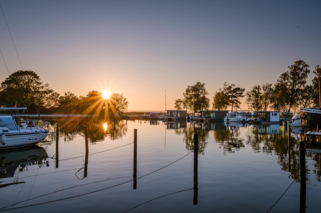 Marina Martinshafen - Beach Life Sassnitz Exteriör bild